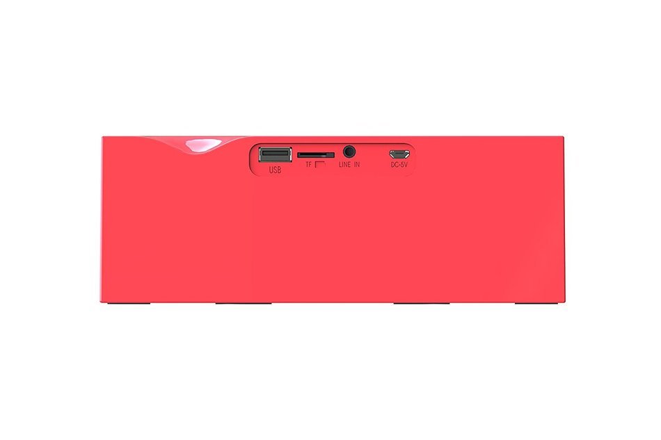 Tsonmall Wireless Bluetooth Speaker Sdy-B1 Portable Surround Stereo Speaker with FM Radio 2 X 5W Speaker Enhanced... N4