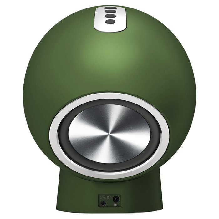 Baseus E25 Hi-one Desktop Wireless Bluetooth Speaker Audio Player Sound Box Bluetooth V2.1 NFC Connection Green... N3