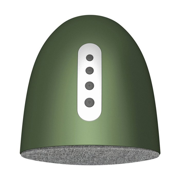 Baseus E25 Hi-one Desktop Wireless Bluetooth Speaker Audio Player Sound Box Bluetooth V2.1 NFC Connection Green... N7