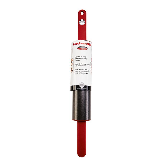KitchenAid Gourmet Rolling Pin (Red) N3