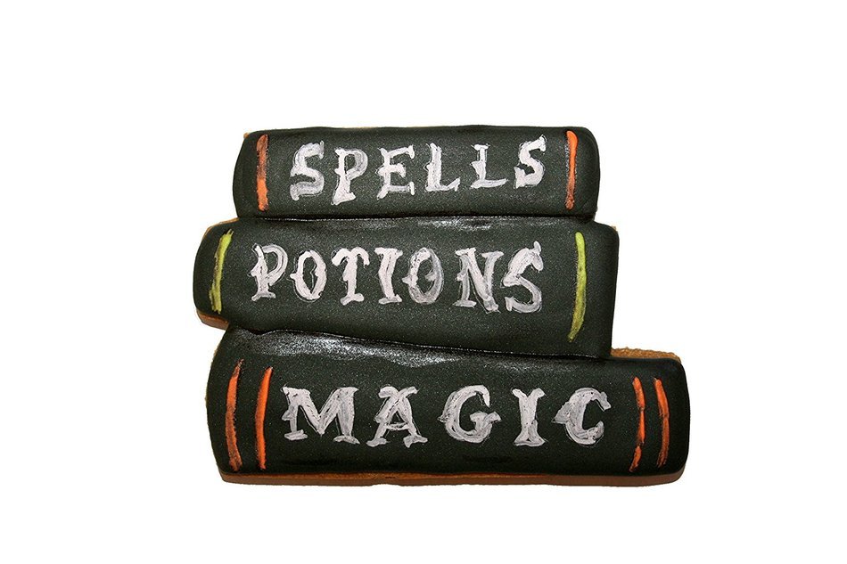 Book Stack Cookie Cutter N2