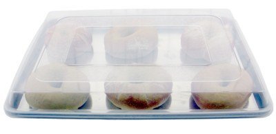 18 X 13 Jelly Roll Half Size Cookie Sheet Pan and Cover N5
