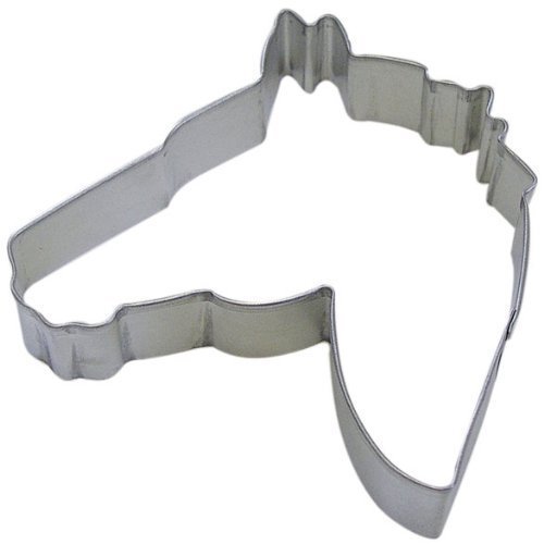 1 X HORSE HEAD 4 IN. B1324