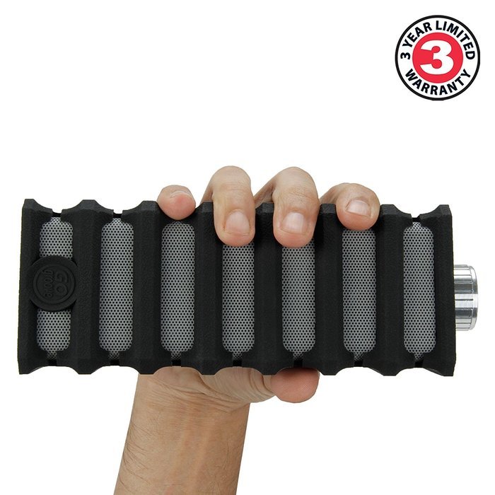 Wireless Portable Bluetooth Water Resistant Speaker 3.0 with Enhanced Bass and Built In Microphone - Perfect to... N2