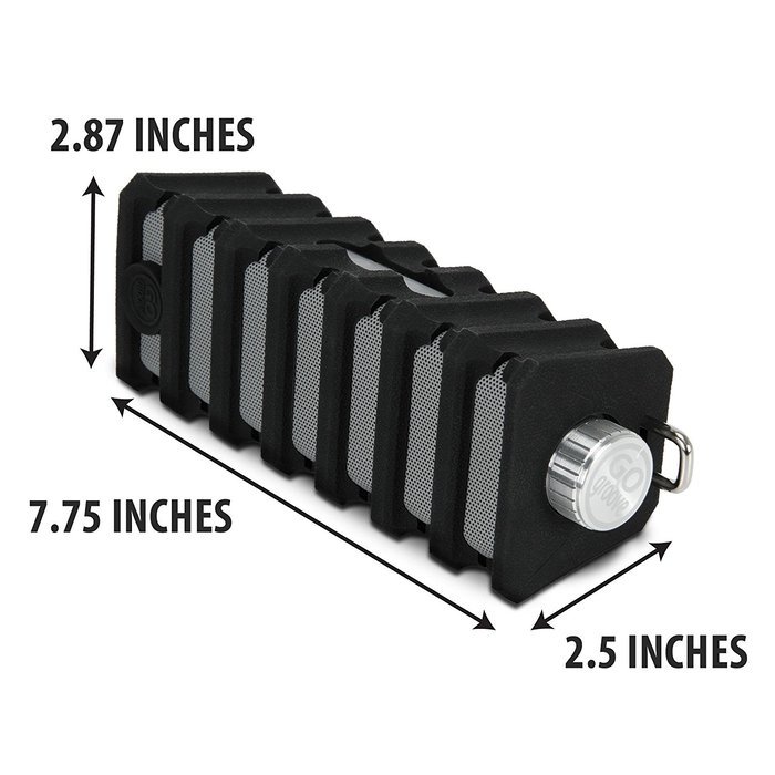 Wireless Portable Bluetooth Water Resistant Speaker 3.0 with Enhanced Bass and Built In Microphone - Perfect to... N3