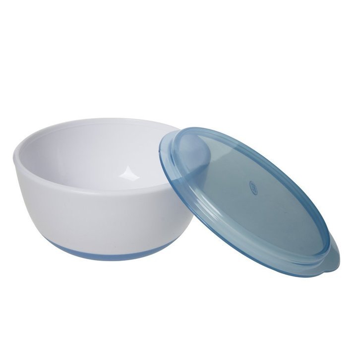 OXO Tot Small & Large Bowl Set with Snap On Lids - Green N16