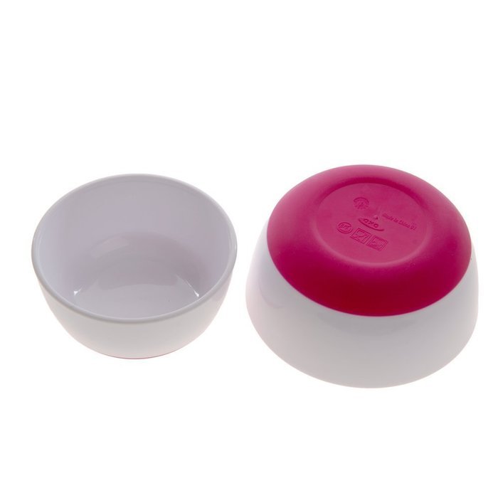 OXO Tot Small & Large Bowl Set with Snap On Lids - Green N24