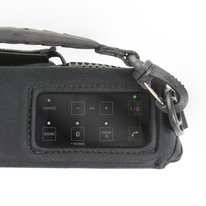 Molded Carrying Case for Sony&reg; SRSX5&trade; Portable Speaker N4