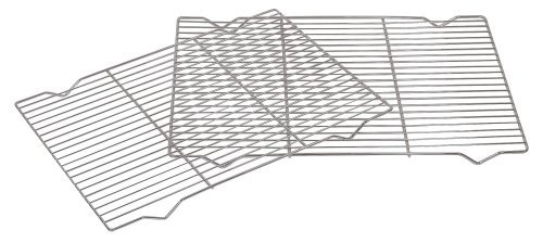 Fox Run 20 Inch x 14 Inch Chrome Cooling Rack