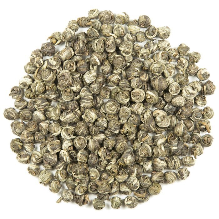 Milk Oolong Loose Leaf Chinese Tea - Hong Kong Tea Company Sourced Premium AAA Grade Ultra-Fine Oolong Tea - 12oz N10