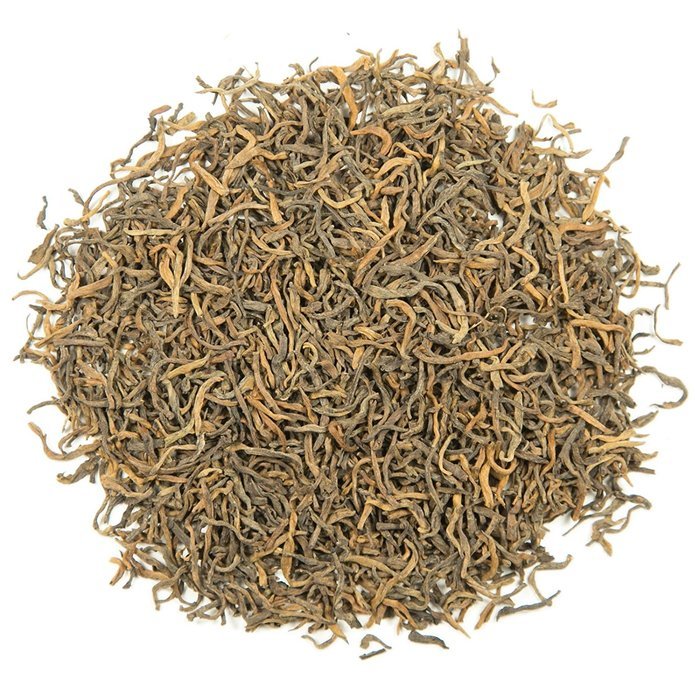 Milk Oolong Loose Leaf Chinese Tea - Hong Kong Tea Company Sourced Premium AAA Grade Ultra-Fine Oolong Tea - 12oz N22