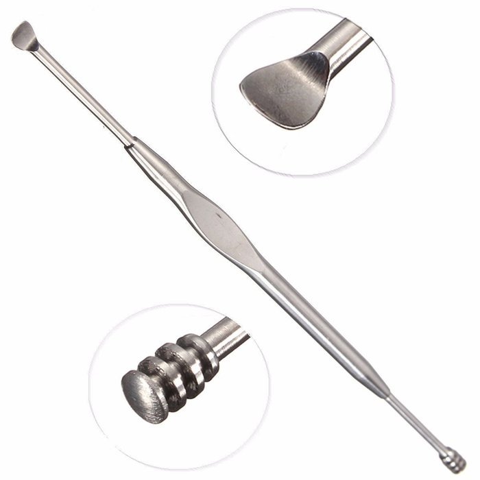 New Stainless Steel Load & Tamp Vape Cleaning tool for PAX & Kandy