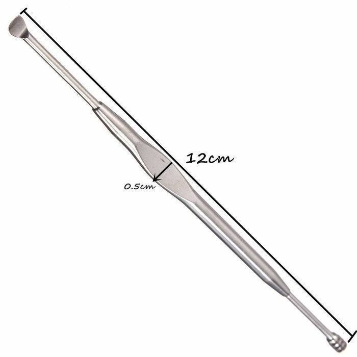 New Stainless Steel Load & Tamp Vape Cleaning tool for PAX & Kandy N2