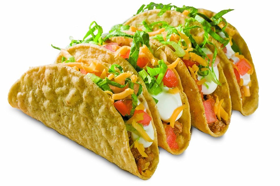 Chicago Metallic Baked Taco Rack