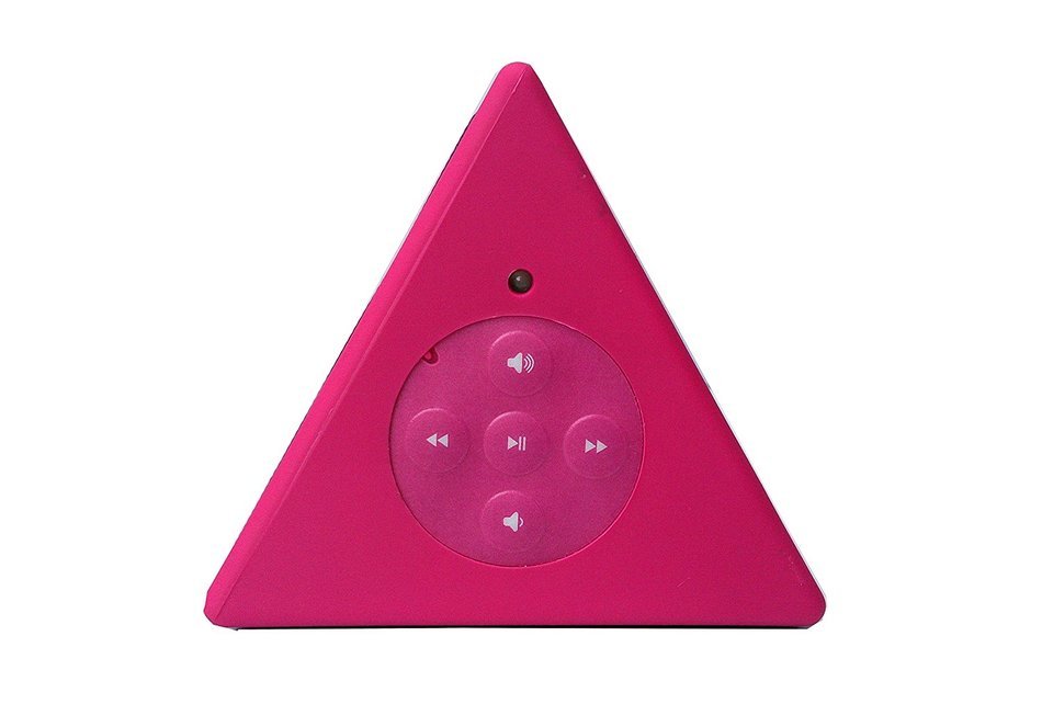 eBest Portable Wireless Bluetooth Twist Speaker; Built in Hands Free Microphone and Rechargable Battery, Works... N3
