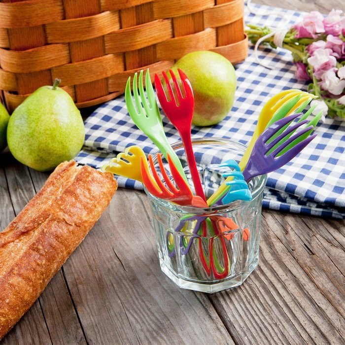 Knork 12-Pack Outdoor Knorks