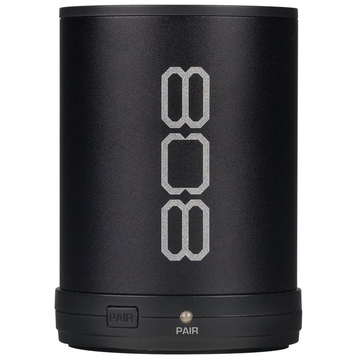 808 CANZ Bluetooth Wireless Speaker - Silver N16