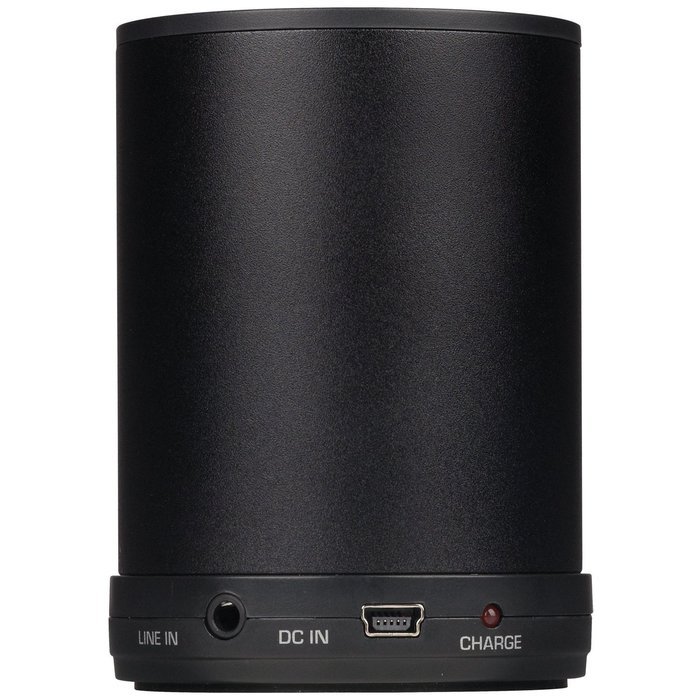 808 CANZ Bluetooth Wireless Speaker - Silver N17