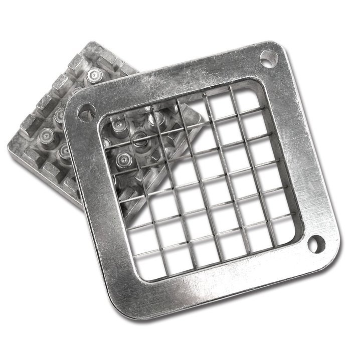 Weston 1/4 Inch French Fry Cutter Plate, fits 36-3501-W N2