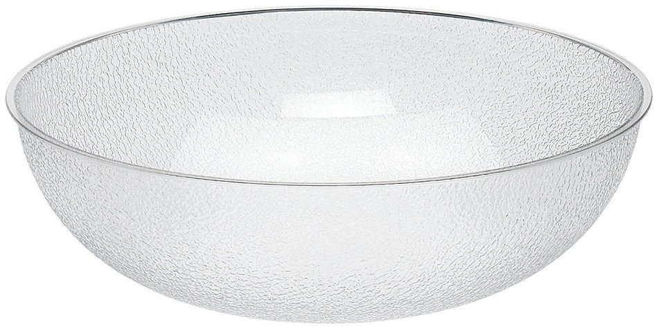 Cambro (PSB18176) 20-1/5 qt Round Pebbled Bowl - Camwear&reg;