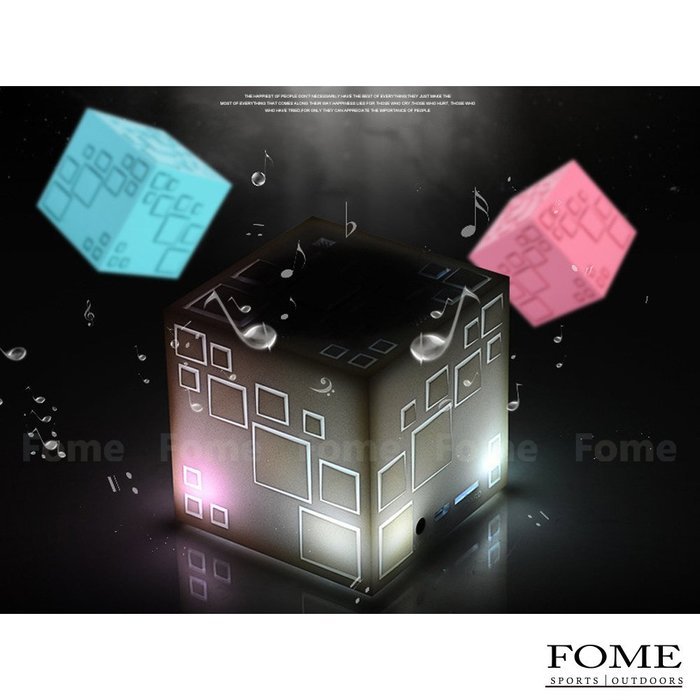 Wireless Bluetooth Speaker,[New Version] FOME SPORTS|OUTDOOR Q+ Bluetooth 4.0 Wireless Bluetooth Speaker Stereo... N14