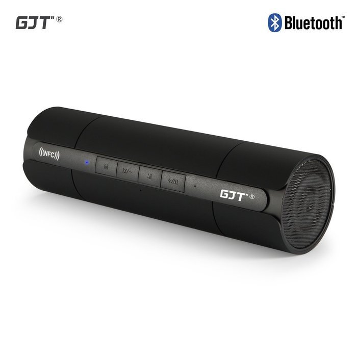 GJT&reg;Bluetooth 4.0 Portable Wireless Stereo Speaker and Speakerphone with 2 X 3w Surround Sound Speaker Ultra Bass...