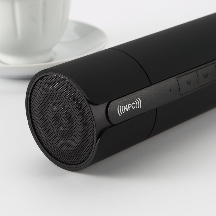 GJT&reg;Bluetooth 4.0 Portable Wireless Stereo Speaker and Speakerphone with 2 X 3w Surround Sound Speaker Ultra Bass... N6