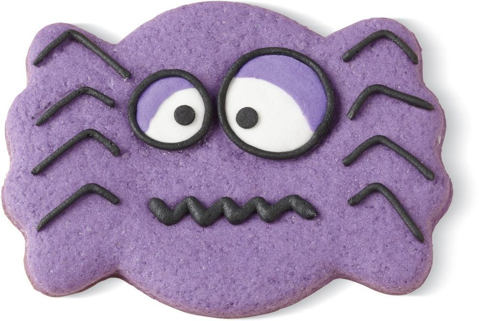 Wilton 2304-1225 Halloween Make-A-Face Cookie Cutter and Stamp Set N7