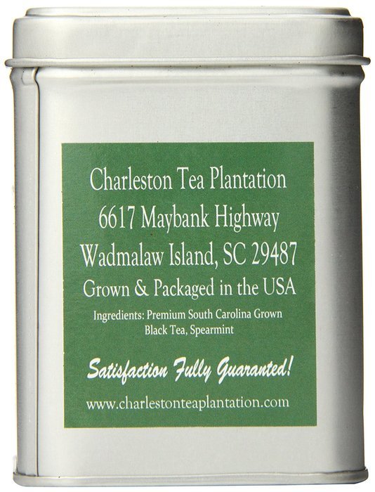 American Classic Loose Tea, Carolina Mint, 2.3 Ounce N2