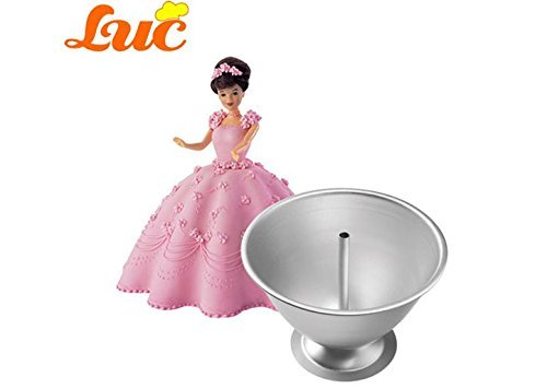 JIESHENG Cake Baking Sheets (Skirt)
