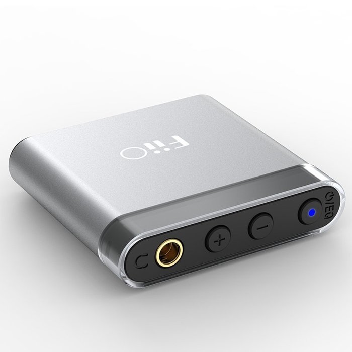 FiiO A1 Portable Headphone Amplifier (Silver) N2
