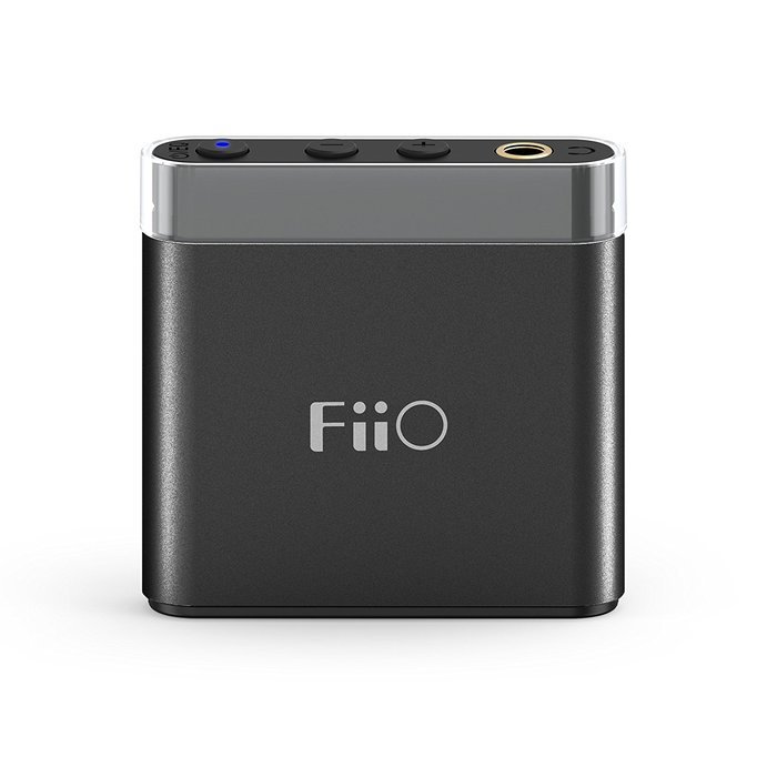 FiiO A1 Portable Headphone Amplifier (Silver) N9