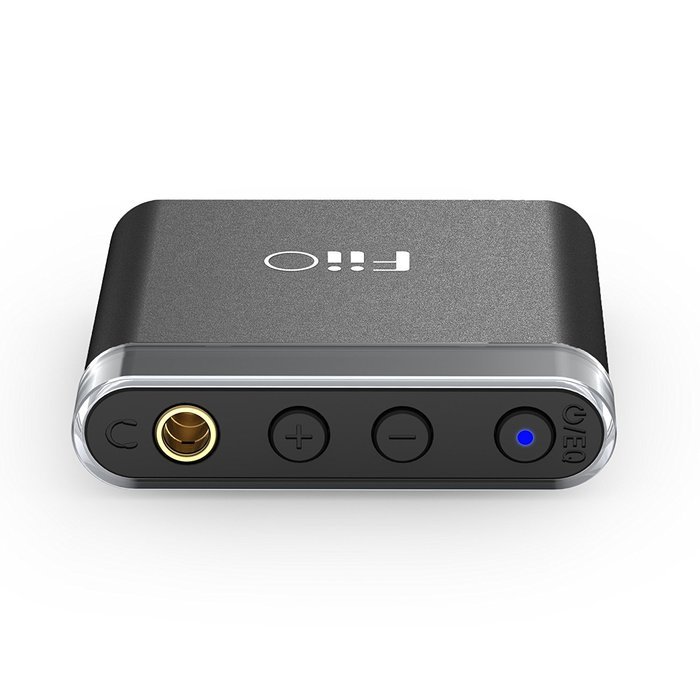 FiiO A1 Portable Headphone Amplifier (Silver) N10