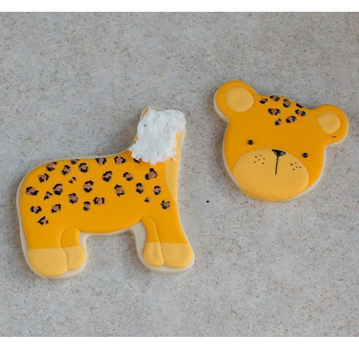 Sweet Elite Tools- Mix and Match Animal Cookie Cutter Set- by Autumn Carpenter N2