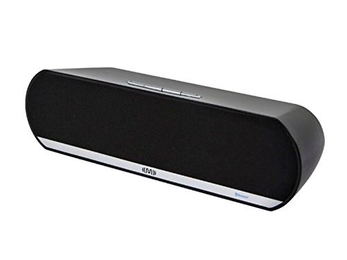 Monoprice 11427 Bluetooth Stereo Speaker, Black free image download