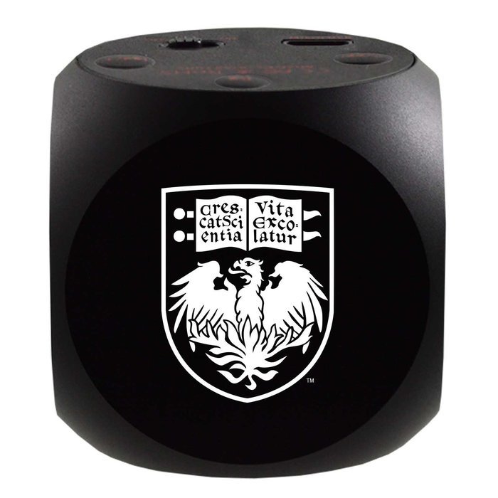 University of Chicago-Xsquare 2 Bluetooth Speaker