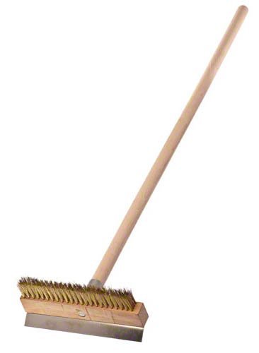 Update International BRW-38PO 38-Inch Pizza Oven Brush N2