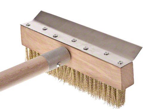 Update International BRW-38PO 38-Inch Pizza Oven Brush N3