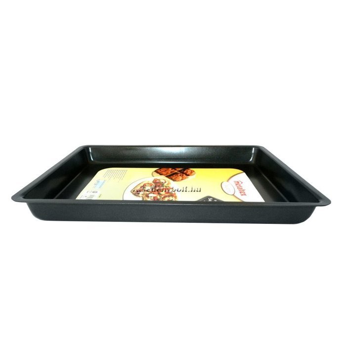 Metaltex 223110 "Superior" Baking Sheet, Black