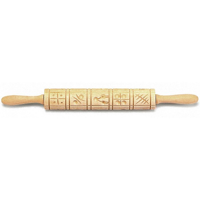 Norpro Springerle Rolling Pin