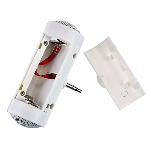 Speaker, Dreaman 3.5mm Music Player Stereo Speaker For iPod iPhone6 Plus Note4 Cellphone N3