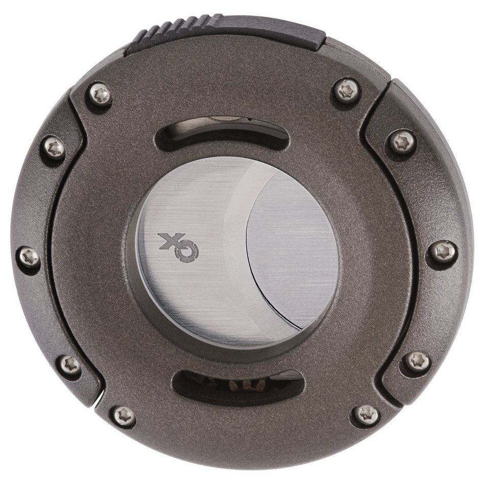 Xikar XO Cutter (Gunmetal) N2