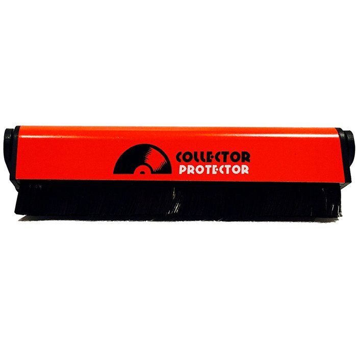 Collector Protector Vinyl Record Spray Cleaner and Anti Static Carbon Fiber Record Brush. The Perfect Combination... N5