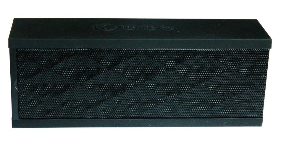 Wireless Bluetooth Portable Speaker (Black) - Bloobury N2