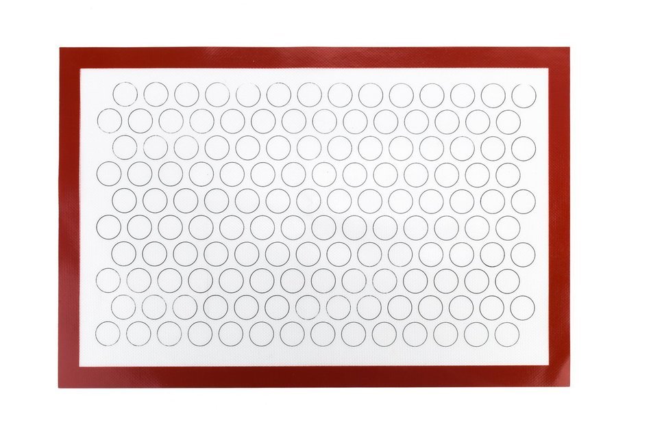 Bekith Premium Non-Stick Silicone Baking Mat Cookie Sheet, Thick & Large Size 15" x 23"