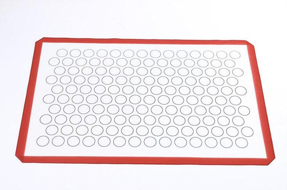 Bekith Premium Non-Stick Silicone Baking Mat Cookie Sheet, Thick & Large Size 15" x 23" N2
