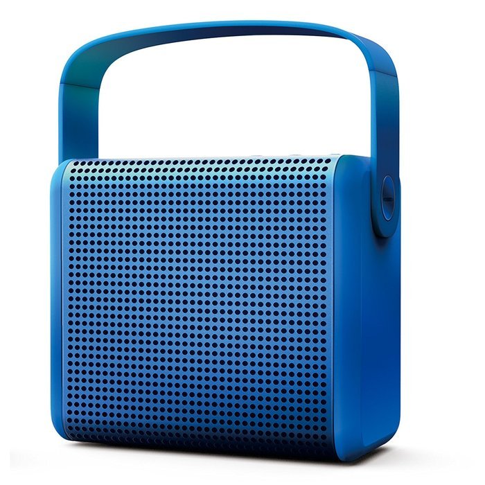Mipow BOOMAX Speakers - Light Blue N2