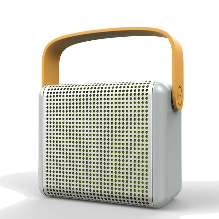 Mipow BOOMAX Speakers - Light Blue N8