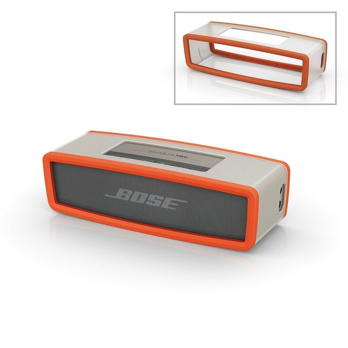 Bose 360778-0040 Soft Cover for SoundLink Mini - Orange