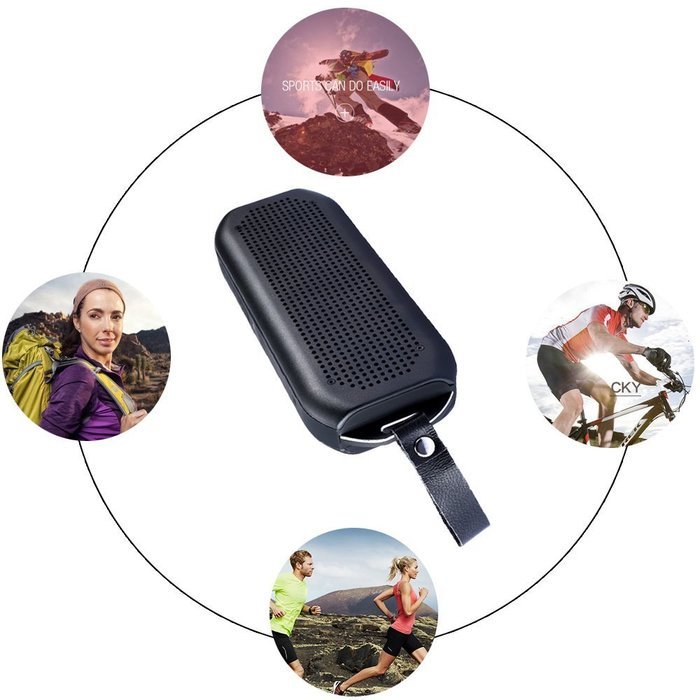 Elala Portable Waterproof Bluetooth Speaker NFC 25W Speaker Handsfree Compatible with all Bluetooth Devices for... N5